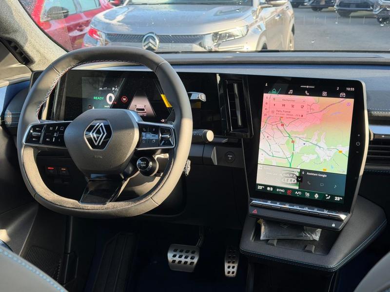 Renault Scénic E-Tech Electrique 220 ch grande autonomie Techno esprit Alpine