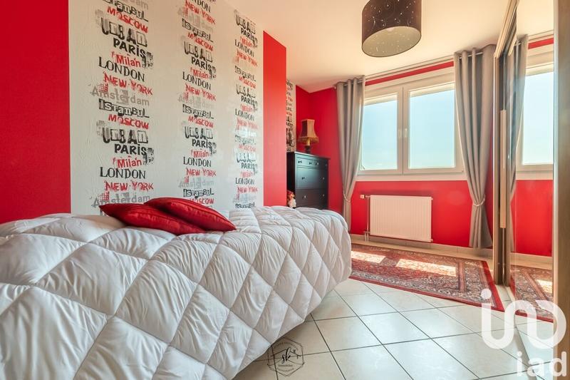 Appartement - 168 m² - 7 pièces