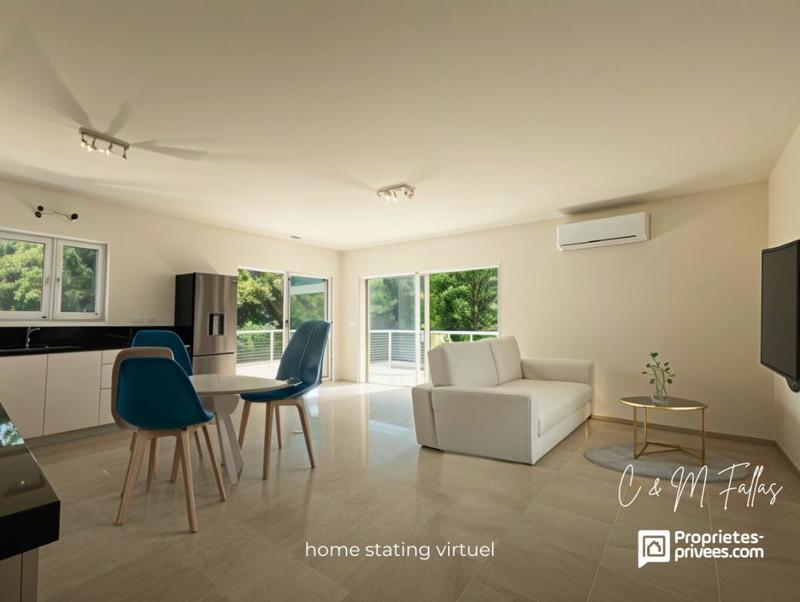 Maison - 120 m² - 4 pièces