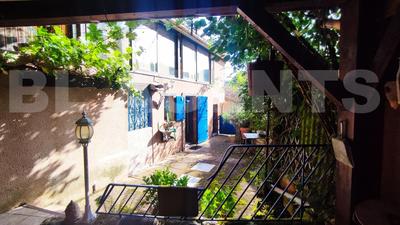 Maison ancienne - 132 m² - 9 pièces