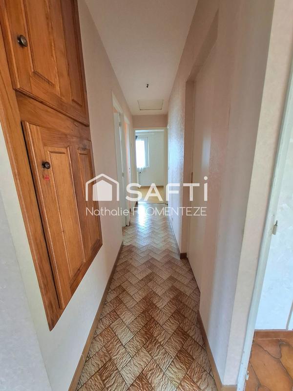 Maison - 65 m² - 4 pièces