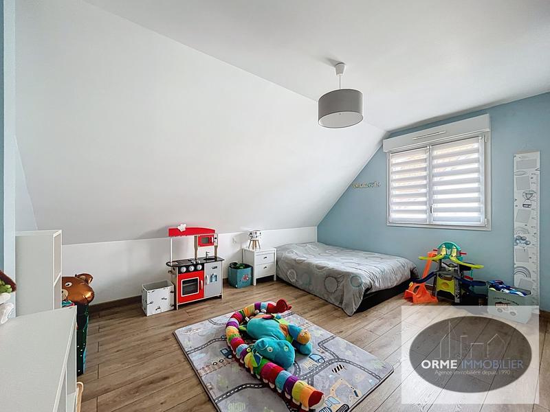 Maison contemporaine - 148 m² - 6 pièces