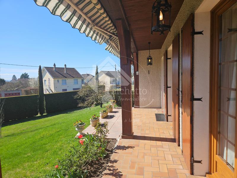 Maison - 164 m² - 6 pièces