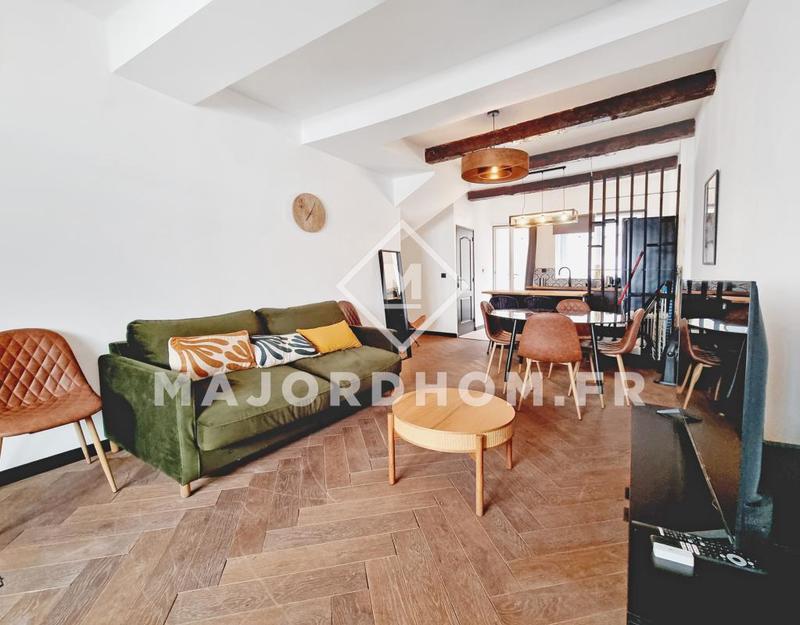 Appartement - 46 m² - 2 pièces