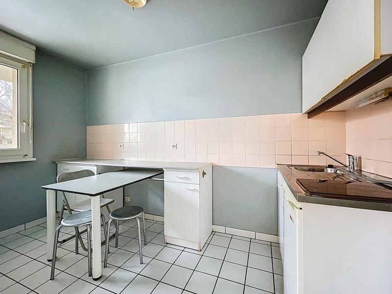 Appartement - 34 m² - 1 pièce