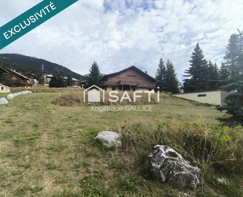 Châlet - 104 m² - 5 pièces