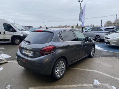 Peugeot 208 1,2 82 Cv Bvm5 Finition Allure