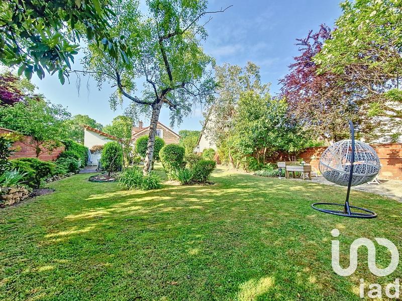 Maison - 170 m² - 6 pièces