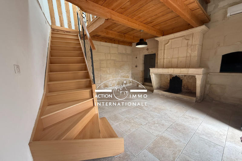 Maison - 65 m² - 3 pièces