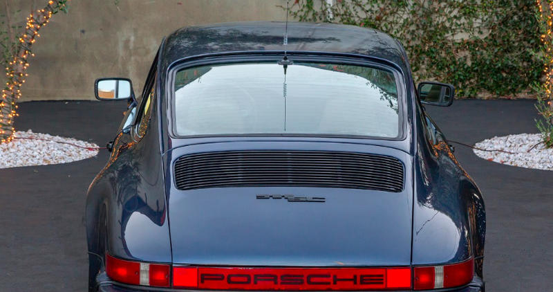 Porsche 911 Sc Coupe