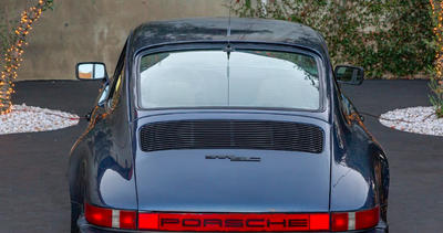 Porsche 911 Sc Coupe