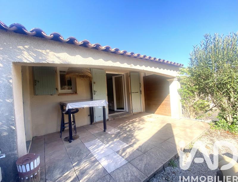 Maison - 28 m² - 1 pièce