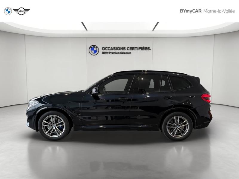 Bmw X3 G01 xDrive 30e 292ch Bva8 m Sport