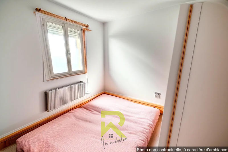 Appartement - 76 m² - 4 pièces