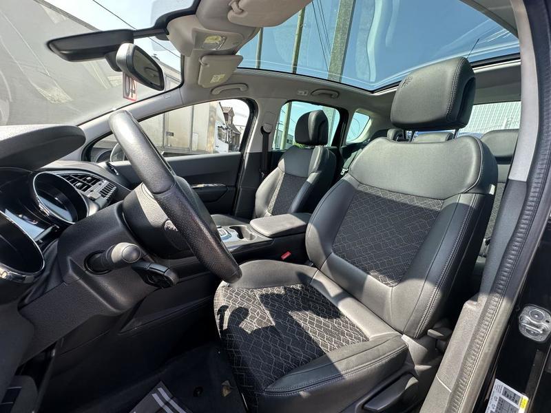 Peugeot 3008 Allure 1.6 Hdi 120 Cv Toit Pano Affichage Tête Haute
