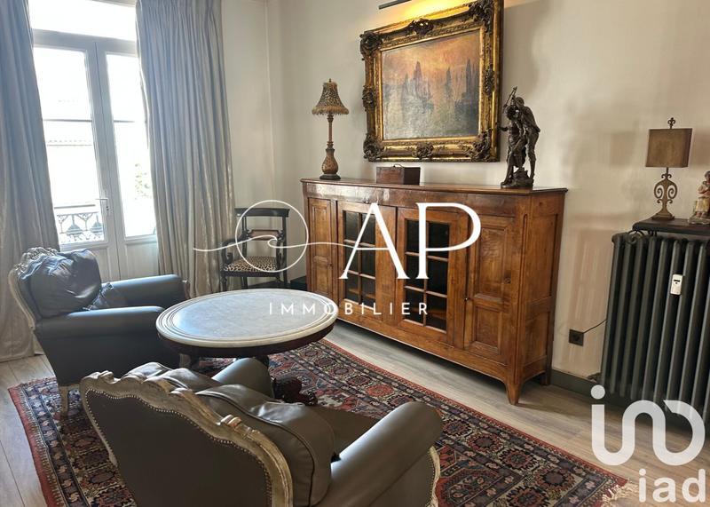 Appartement - 161 m² - 5 pièces