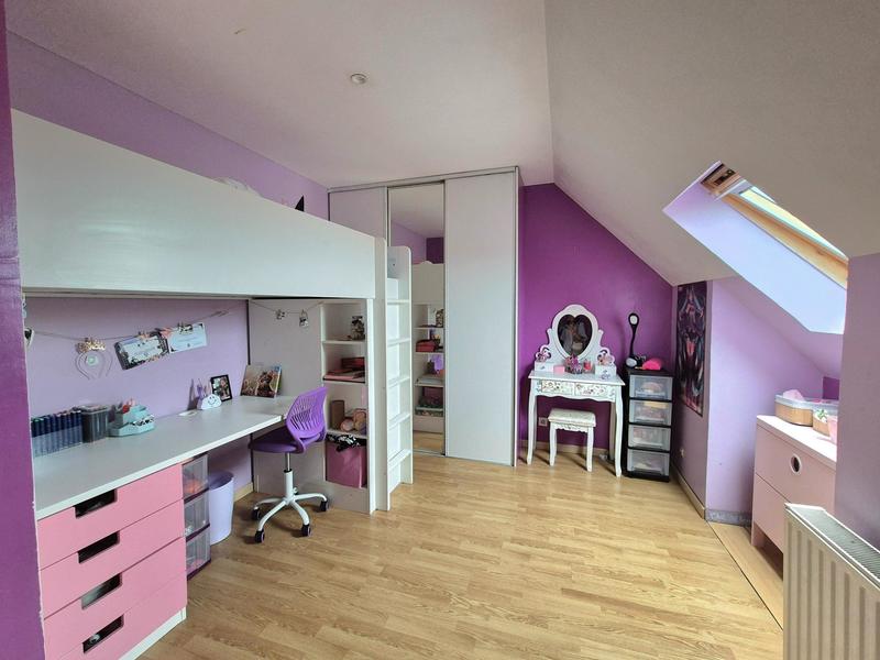 Maison - 114 m² - 6 pièces