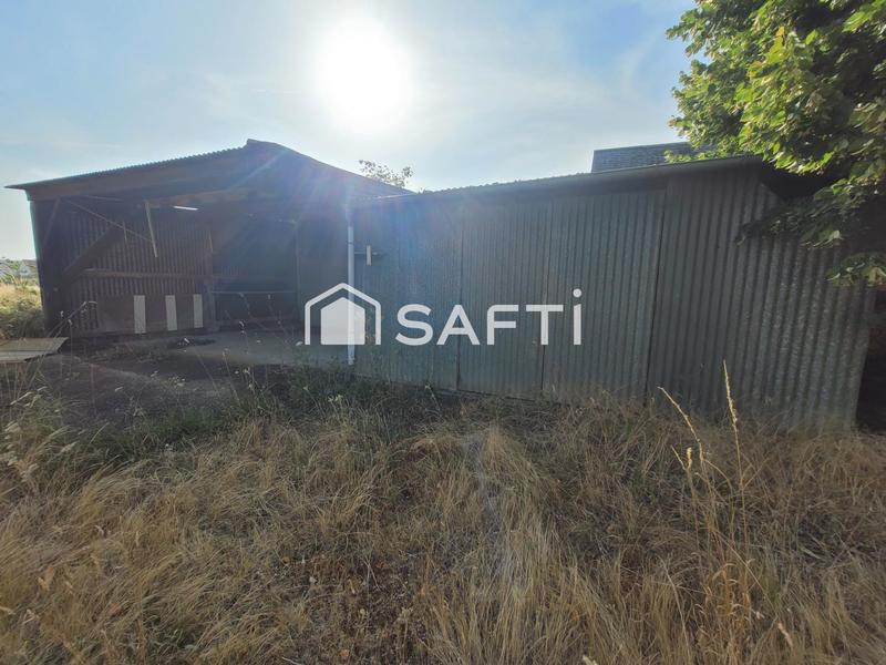 Maison - 100 m² - 5 pièces