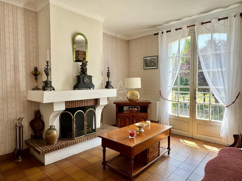 Maison - 108 m² - 5 pièces