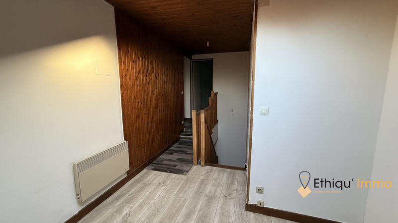 Maison ancienne - 70 m² - 3 pièces