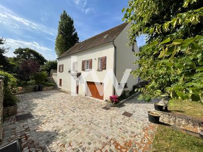 Maison - 188 m² - 6 pièces