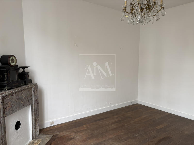 Maison - 86 m² - 3 pièces