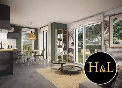 Villa - 80 m² - 4 pièces