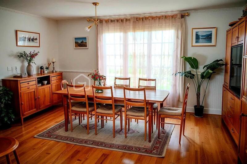 Maison de ville - 120 m² - 6 pièces