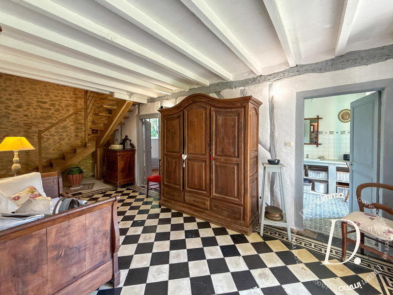 Maison - 190 m² - 5 pièces