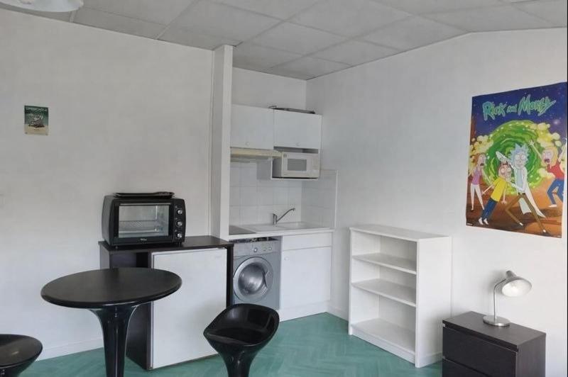 Appartement - 27 m² - 1 pièce