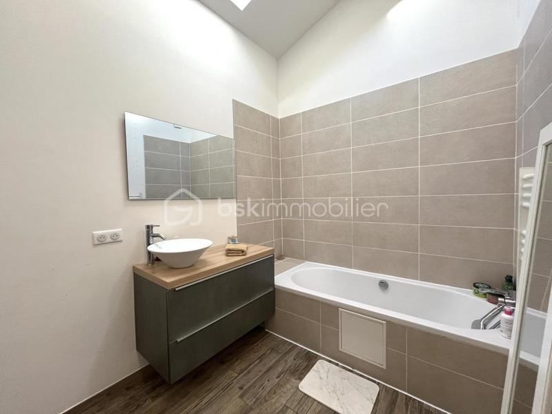 Maison de village - 100 m² - 4 pièces