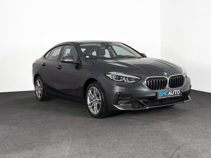 Bmw Serie 2 216da Gran Coupe Ja17p Carplay Gps Regul Full Led 1°Main F44 216d 116ch 216 Da