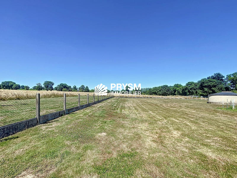 Maison - 200 m² - 6 pièces