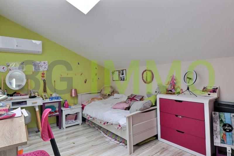 Maison - 135 m² - 4 pièces