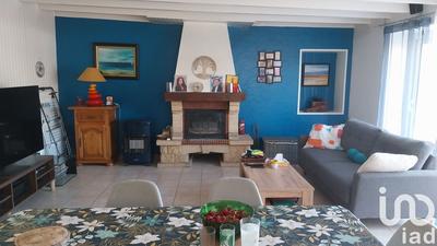 Maison - 97 m² - 6 pièces