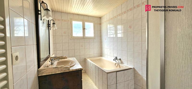 Maison - 101 m² - 4 pièces