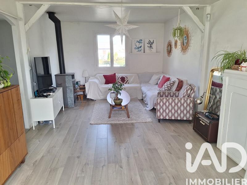 Maison - 154 m² - 7 pièces