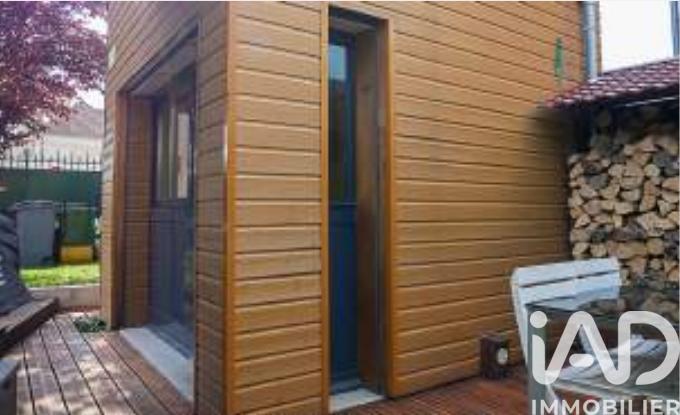 Maison - 80 m² - 5 pièces