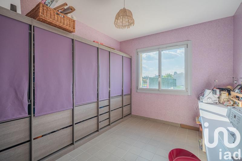 Maison - 190 m² - 6 pièces