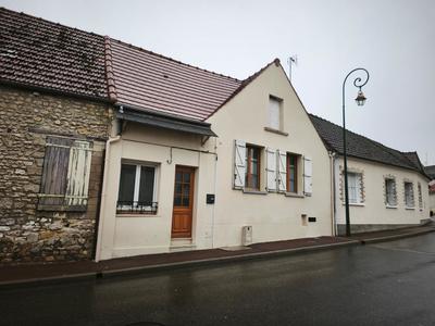 Maison - 57 m² - 3 pièces