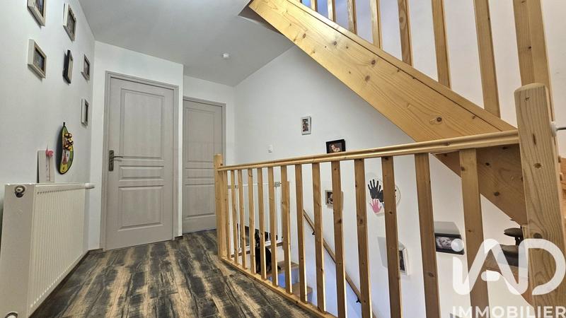 Maison de ville - 130 m² - 5 pièces