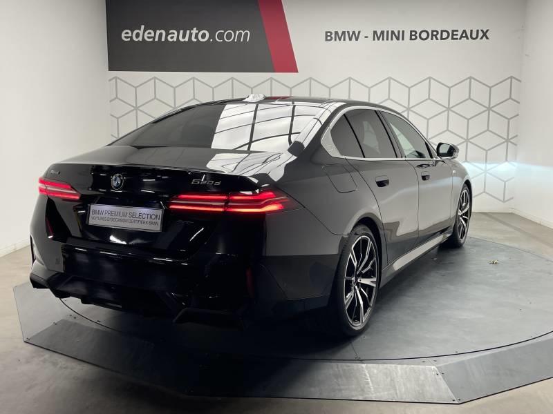 Bmw Série 5 520d xDrive 197 ch Bva8 m Sport