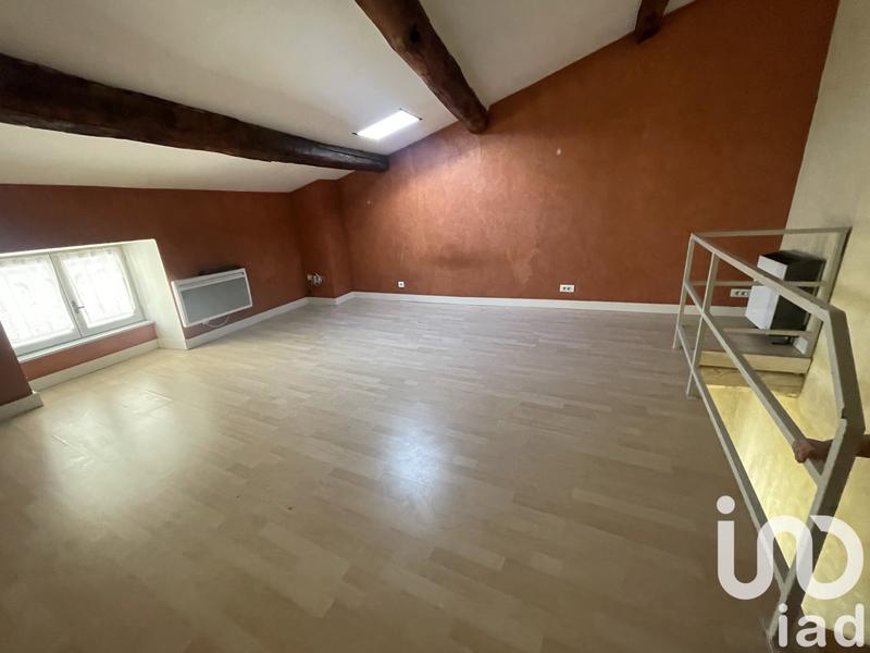 Maison de ville - 60 m² - 3 pièces