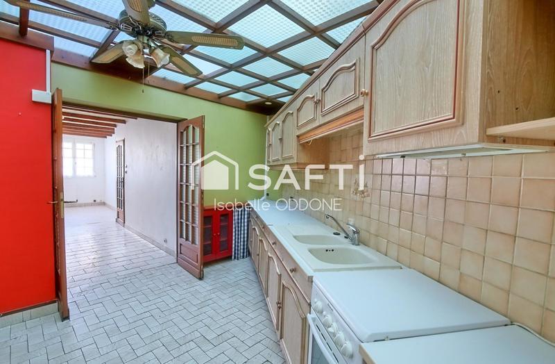 Maison - 88 m² - 4 pièces