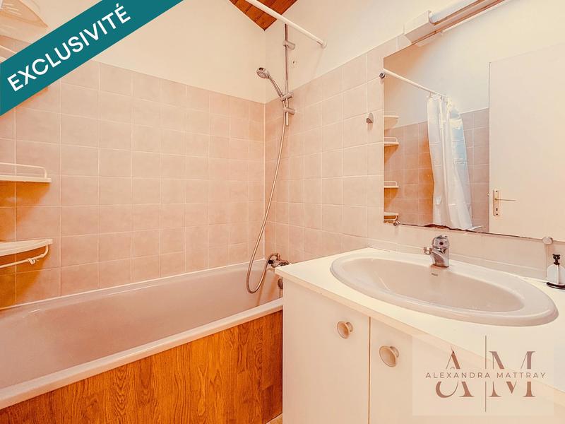 Appartement - 38 m² - 2 pièces