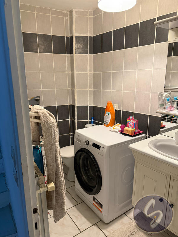 Maison - 74 m² - 3 pièces