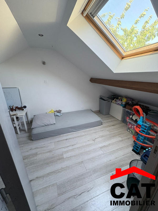 Maison - 62 m² - 4 pièces