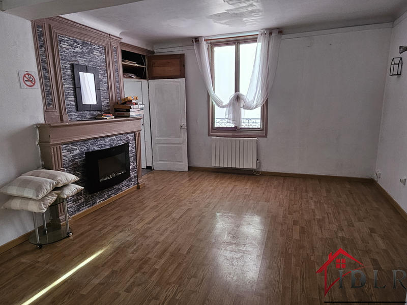 Immeuble - 166 m² - 3 pièces