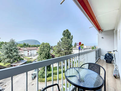 Appartement - 75 m² - 4 pièces