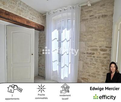 Appartement - 94 m² - 5 pièces